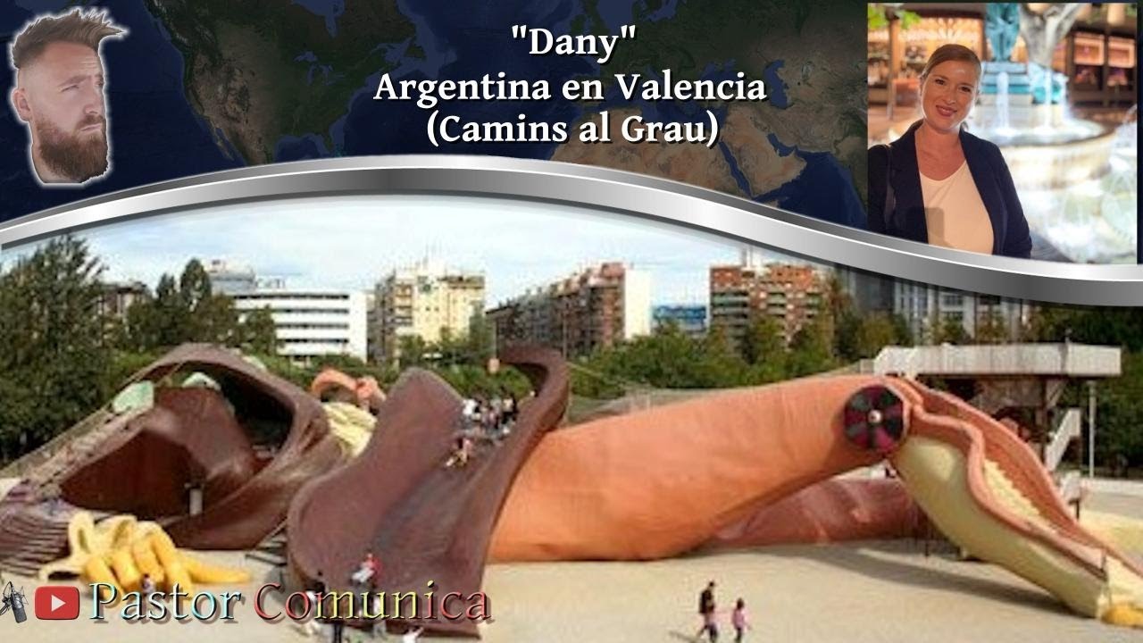 👉Emigrar de Argentina 🇦🇷 a España 🇪🇸🌎( Valencia 