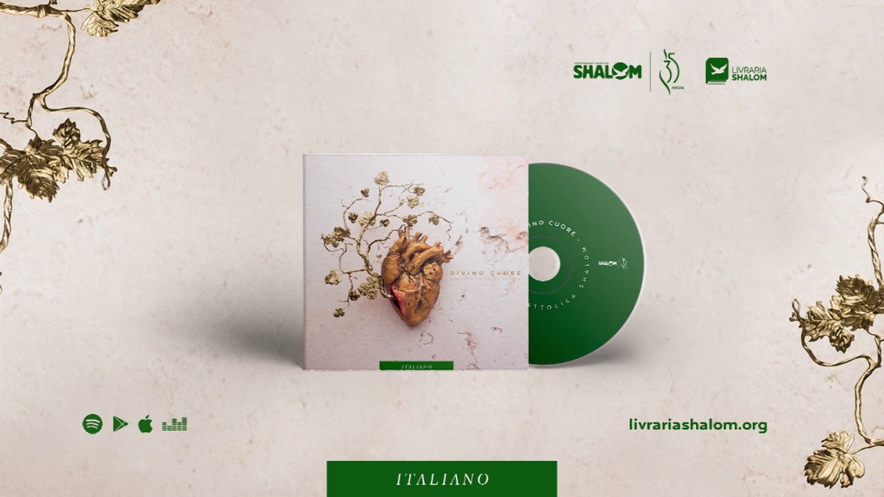 10  LA TUA DOLCEZZA  | CD Divino Cuore