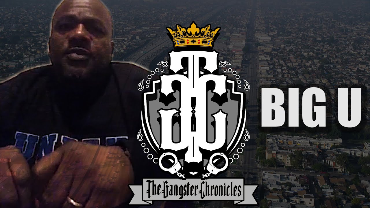 BIG U  - The music industry chose me