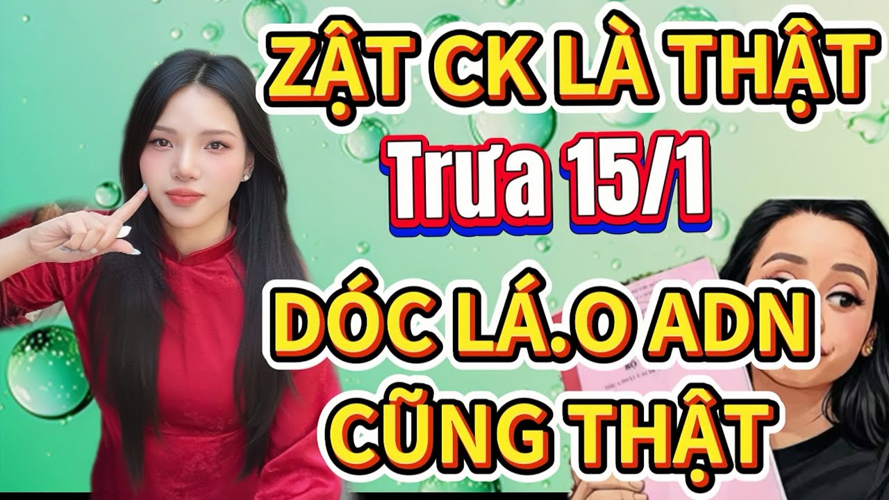TRƯA 15/1 : CHÚNG TA ĐỀU ĐÃ SA| LẦM