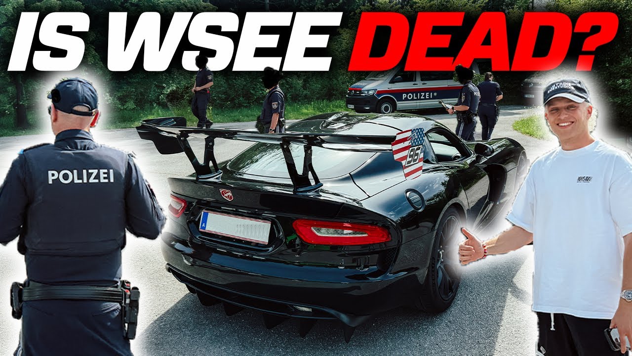 WOERTHERSEE 2024- POLICE SEARCH MY CAR! - WHAT HAPPENED TO ONE OF EUROPES BIGGEST CARMEETS?
