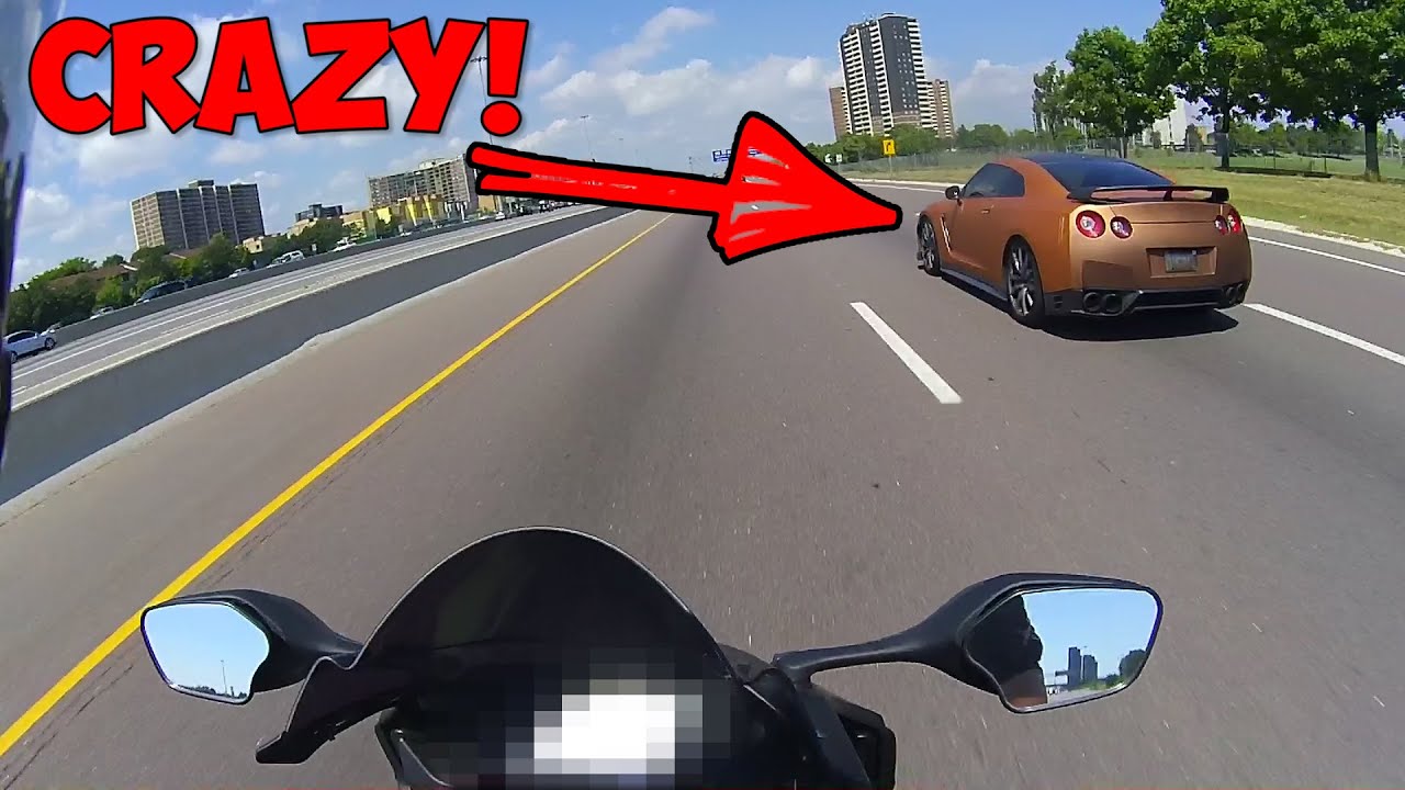GTR WANTS TO RACE!