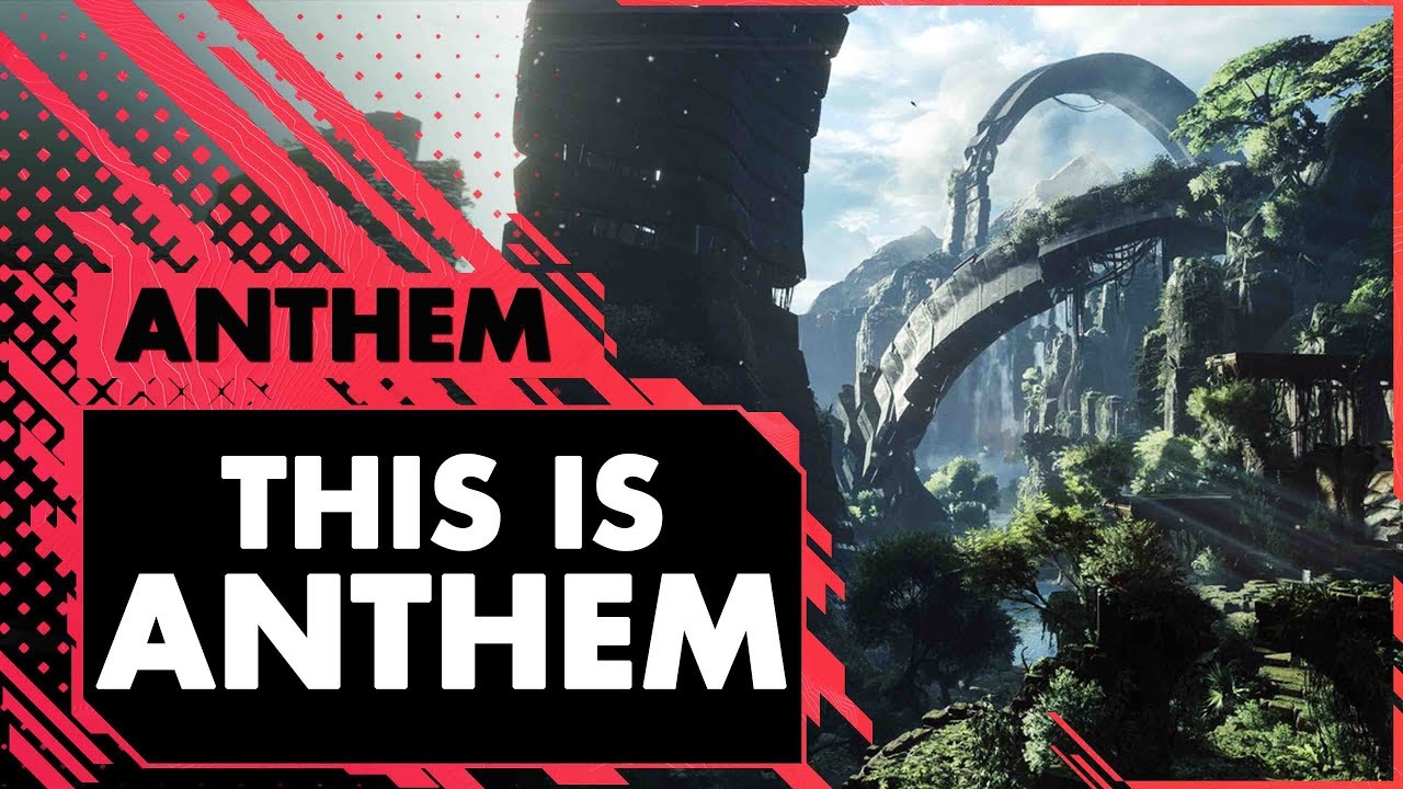 ANTHEM 01\\   Story, Progression, and Customization