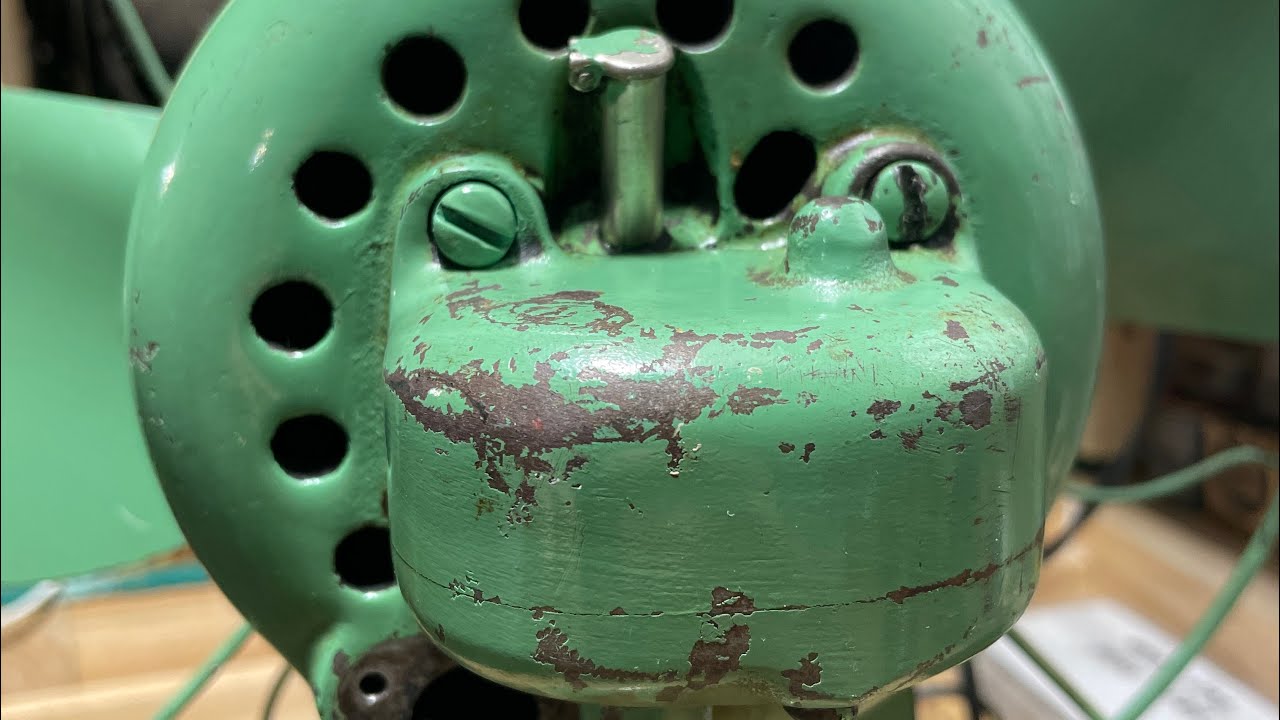 Emerson Special Finish- GREEN!!!! Pt1