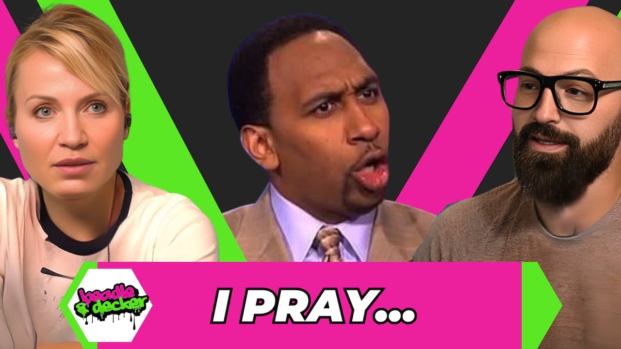 Michelle Beadle: 