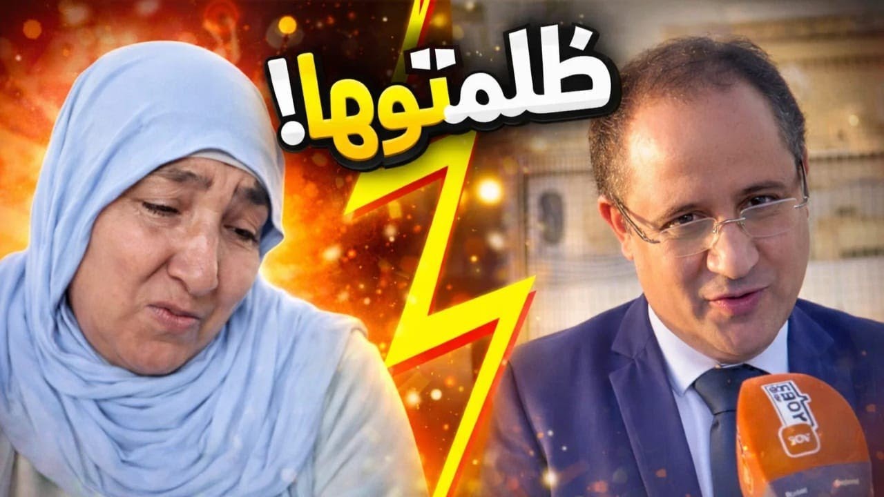 وضعية نعيمة البدوية تقلق المتابعين 😔 والسبب صادم شنو واقع لنعيمة البدوية؟ 😳  