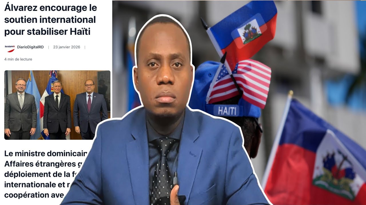 Repiblik Dominikèn mande entènasyonal la èd pou Ayiti/ Yon dominiken bay yon ex li 42 kout kouto