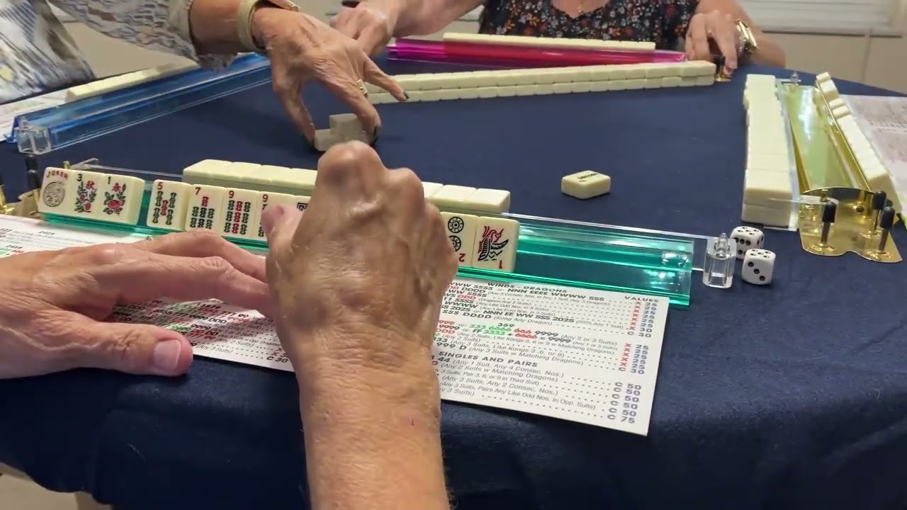Snatching a Jokerless Win from the Hostess! | Consecutive Hand #5 Victory
