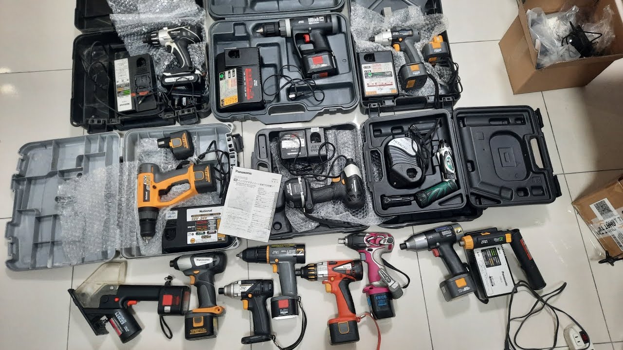 KHOAN PIN NHẬT CLIP 25.01, Zalo 0923480531