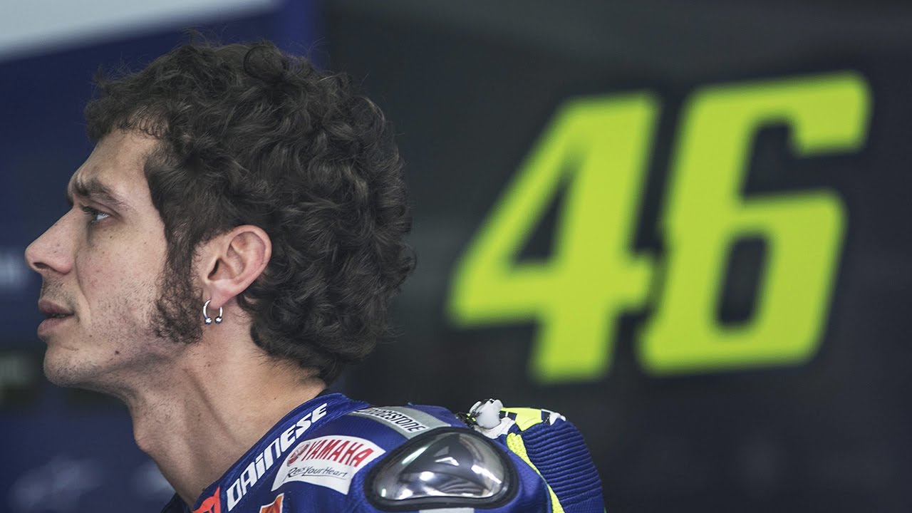 Valentino Rossi - Motivational video | The Last 'Chance'