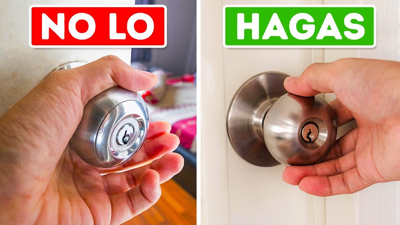 ¿Qué pasa si entra un ladrón y estás en casa?
