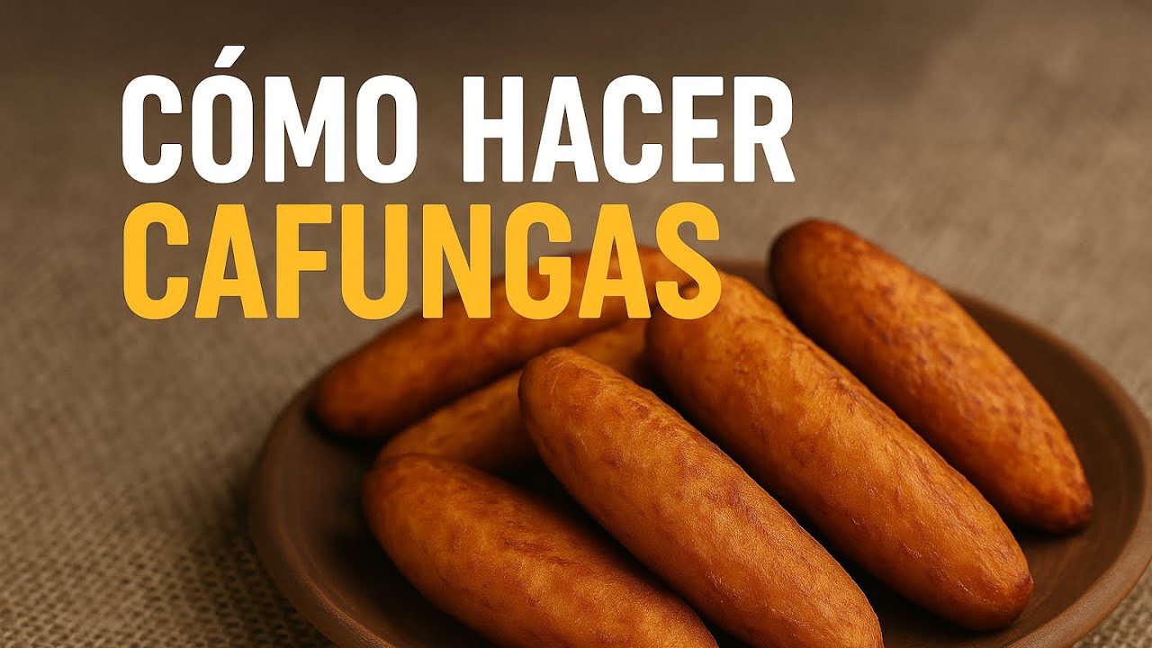 Cafunga - Rutas, Sabor y Tradición I Venezuela un Plato a la VEZ