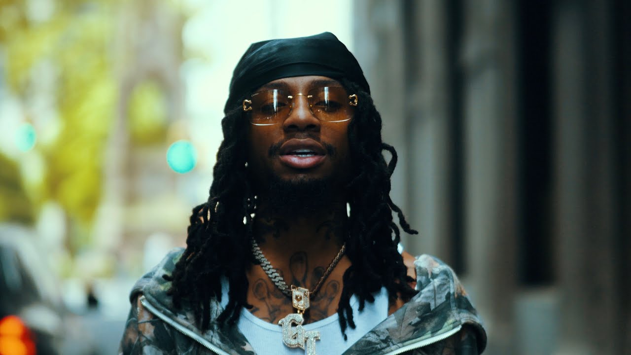 WillGotTheJuice - Old Ways (Official Music Video)