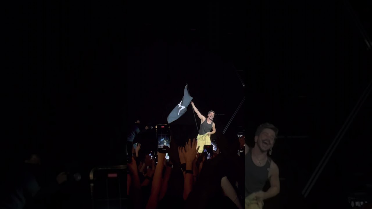CAMILO - Despedida en Arena Monterrey, México - 27/12/2021