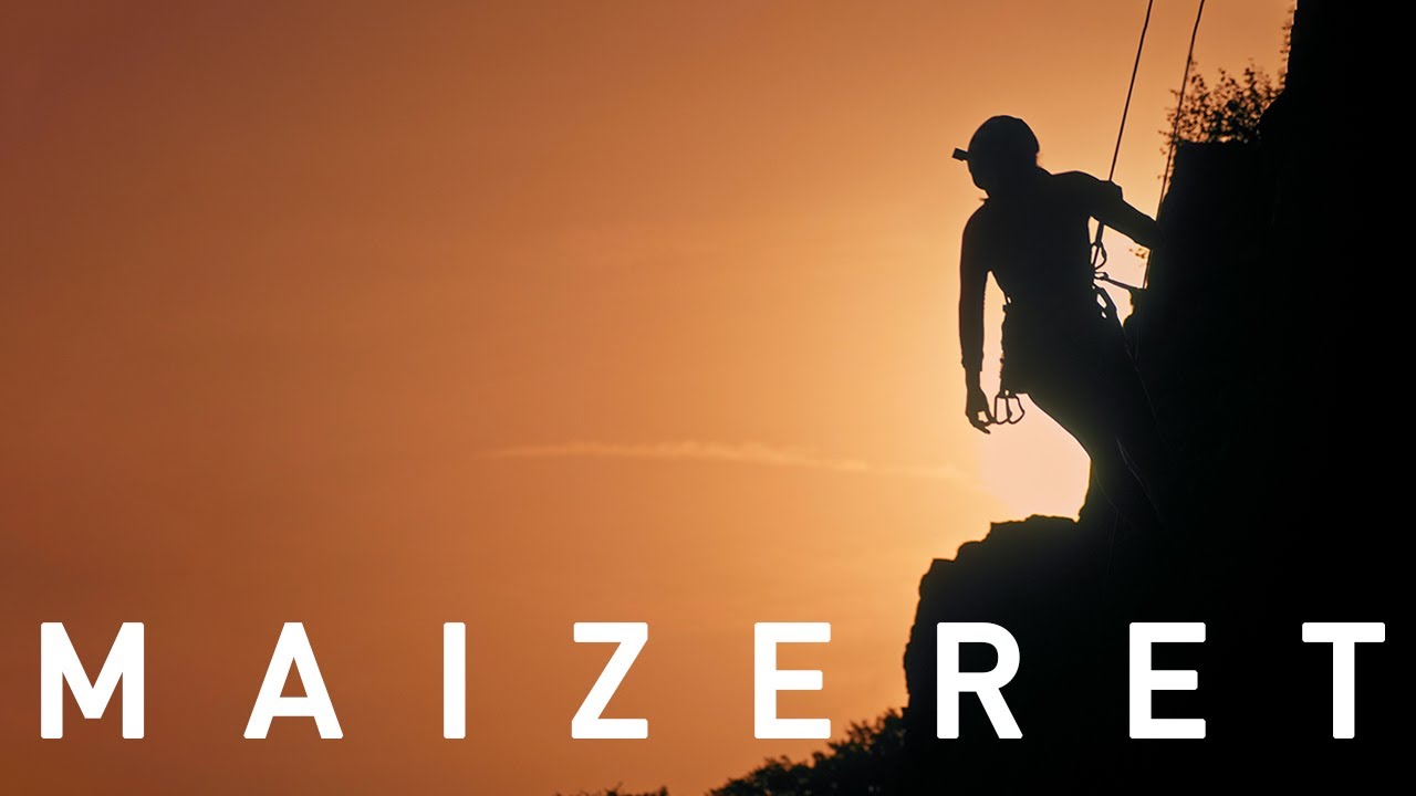 Klimmen in de buurt van Nederland: Maizeret (1/2: Sfeerimpressie)