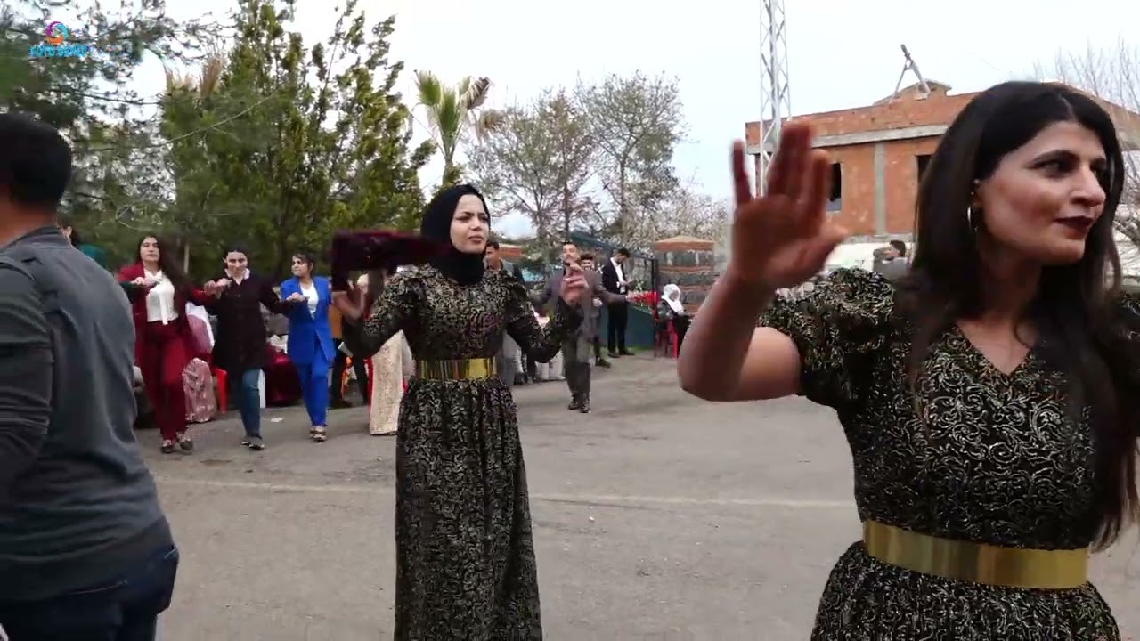 EBUBEKİR CİZİRİ ŞEFİK YILDIZ DÜĞÜNÜ PART 5