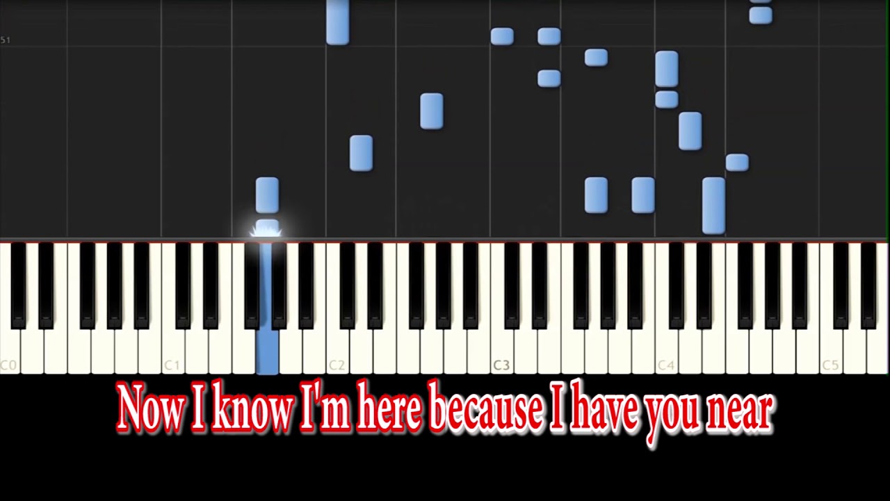 AI Story (english ver) karaoke