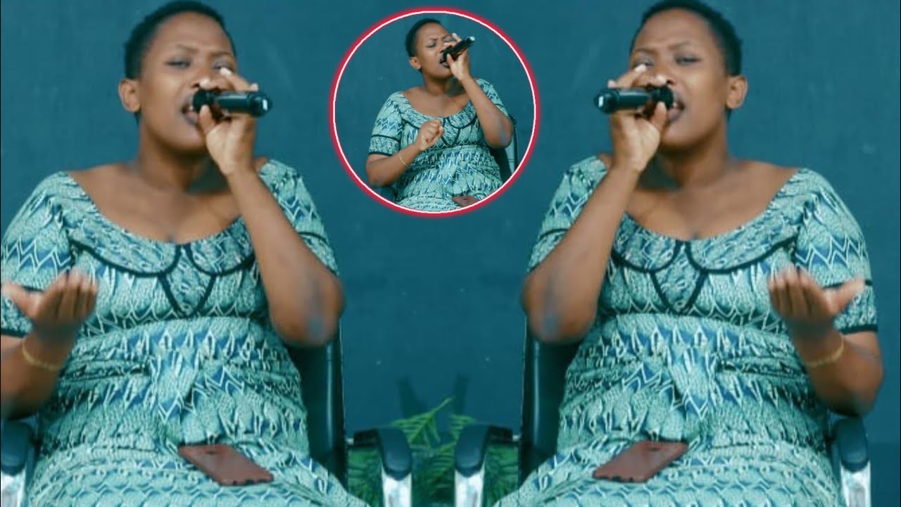 JOYCE AKOZE IGITARAMO KIDASANZWE MUNDIRIMBO  NZIZA ZOKURAMYA IMANA😭😭