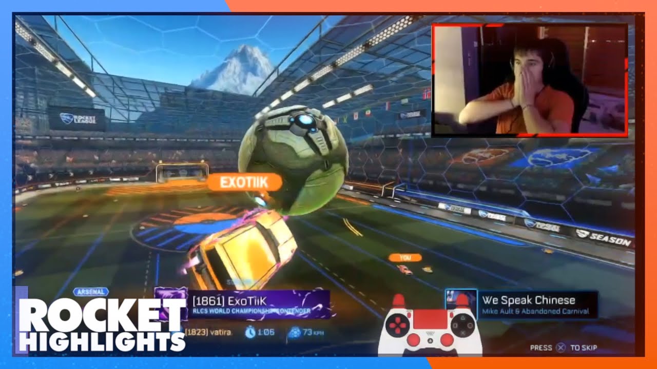 HOW Did Vatira And Exotiik Score This?! 😱