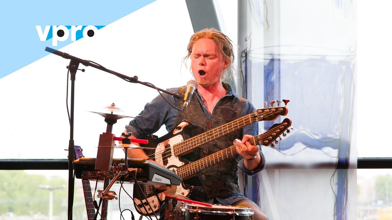 Claude Hay - Get me Some (Live @ Bimhuis Amsterdam)