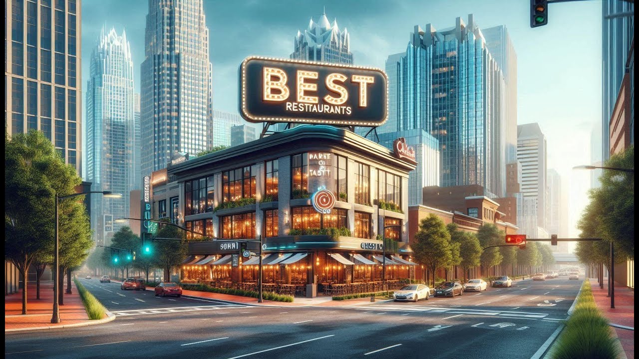 10 Top Rated Best Restaurants in Charlotte NC 2025