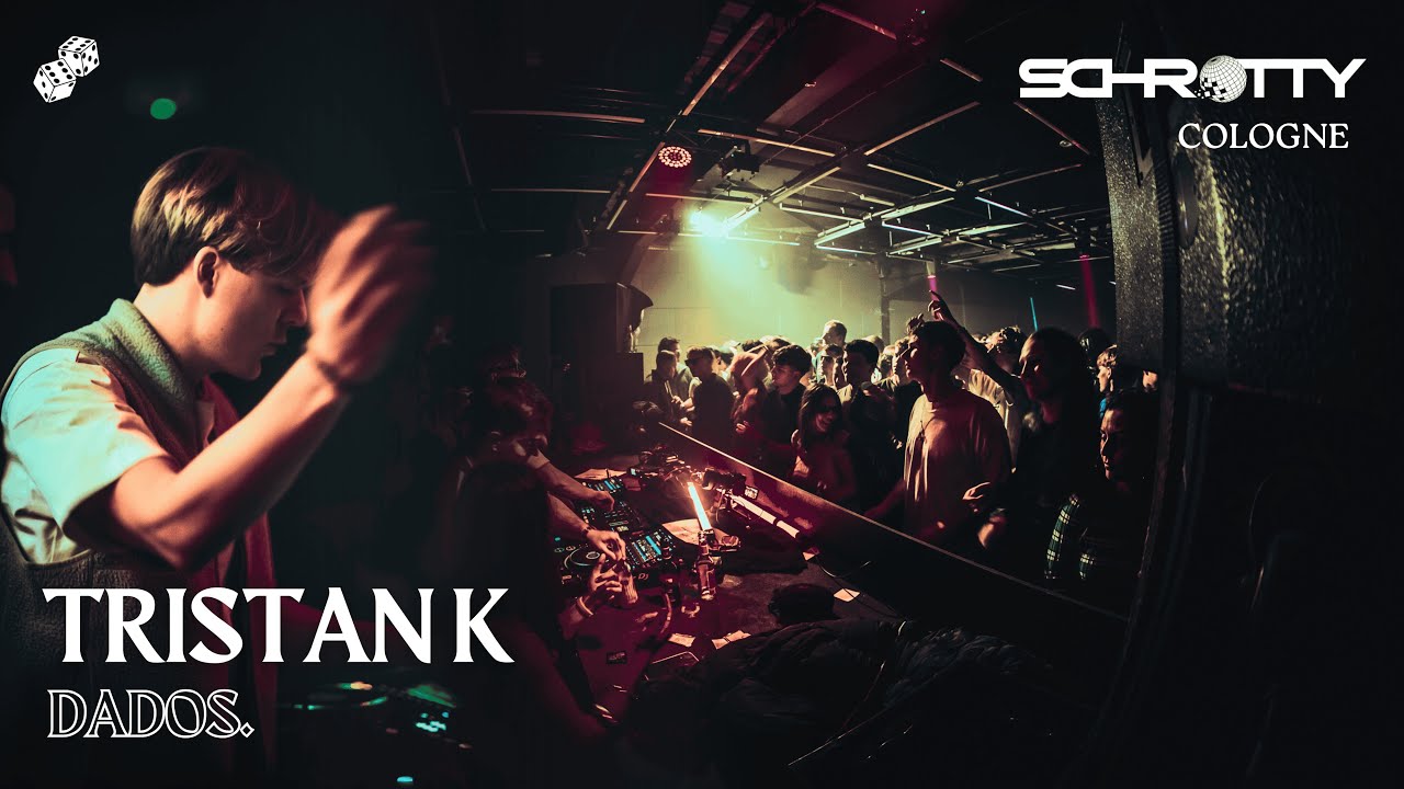 Tristan K / Schrotty Cologne 2025 / Semester Closing Rave
