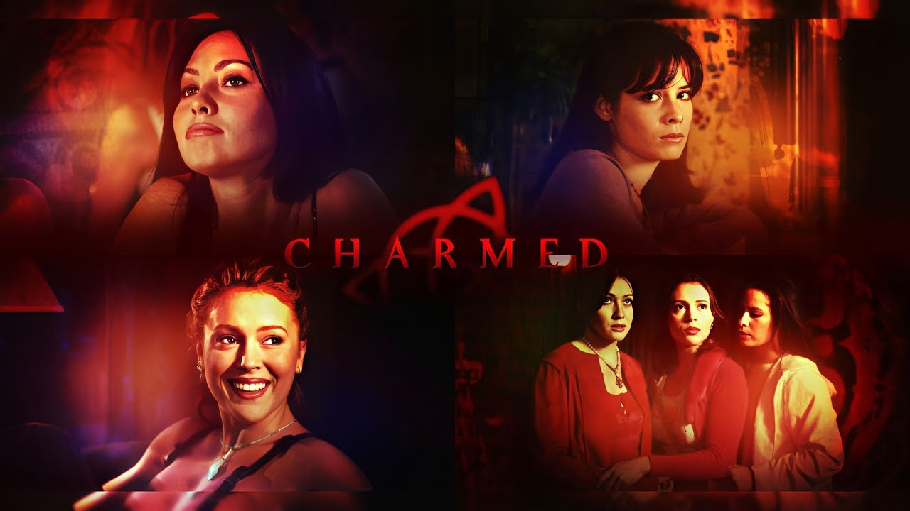 Charmed: Original P3 Opening Credits - 
