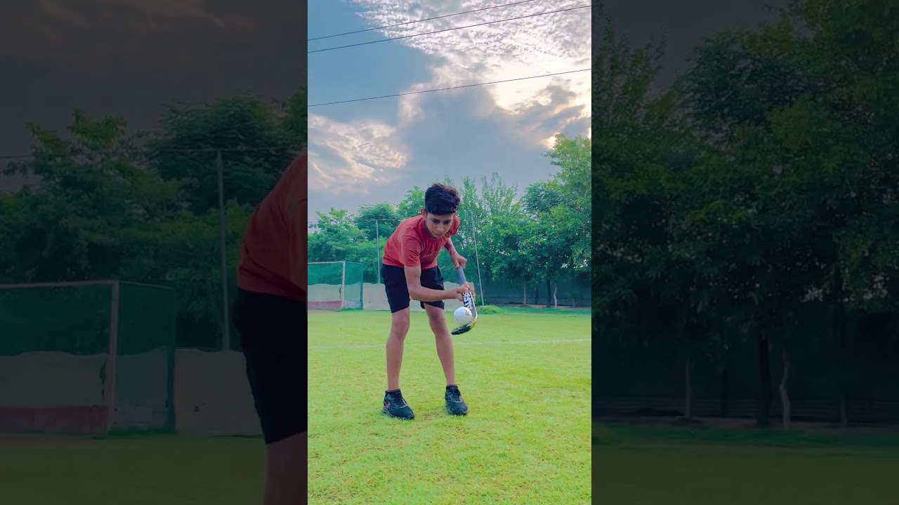 Hockey little star Sanjay U-12 year old Player// hockey 3d skill #hockey #motivation #skills #viral