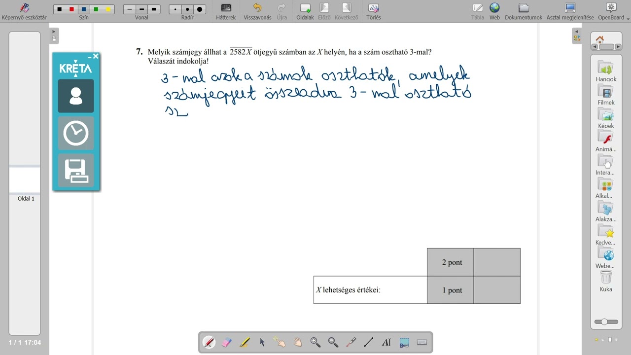 2014 2 7  érettségi középszint