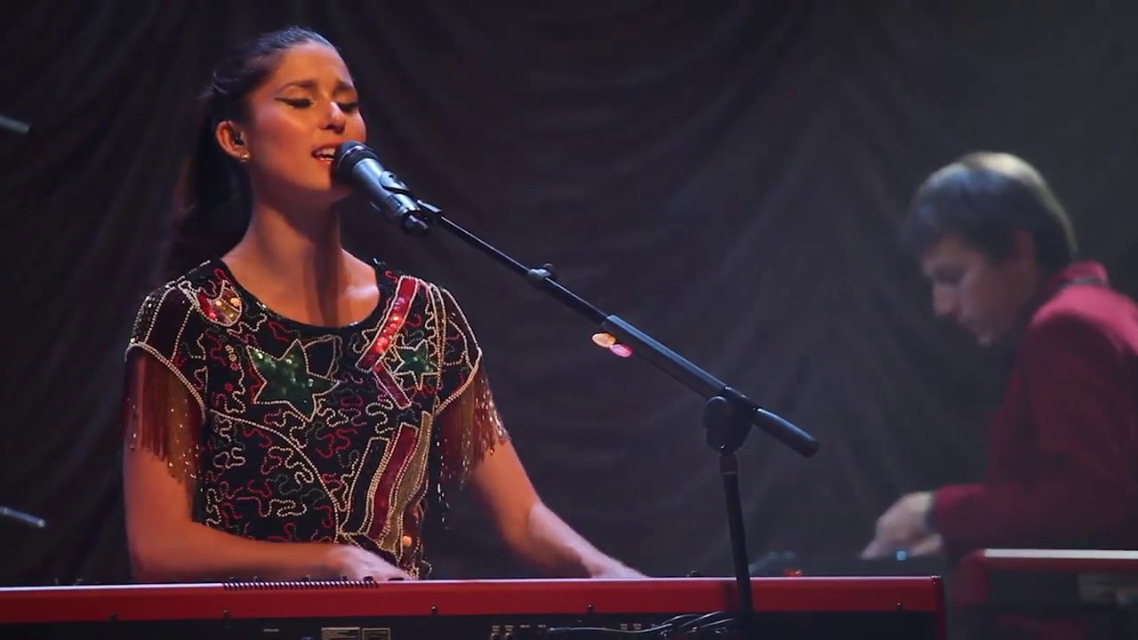 Francisca Valenzuela - Qué Sería (En Vivo @Gira Buen Soldado)