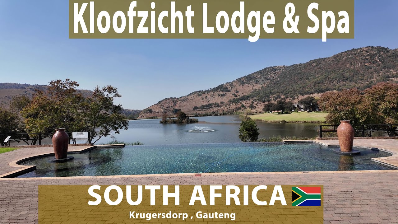 Kloofzicht Lodge & Spa | City breaks | Travel With Rhulz