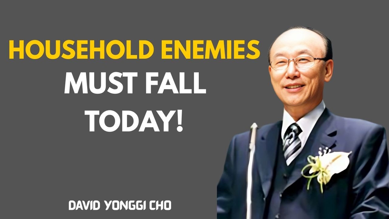 HOUSEHOLD ENEMIES MUST FALL TODAY! | Powerful Warfare Prayer