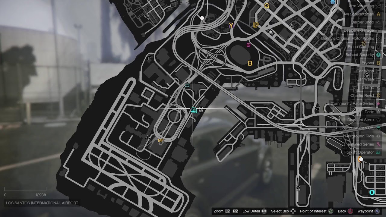 Gta online