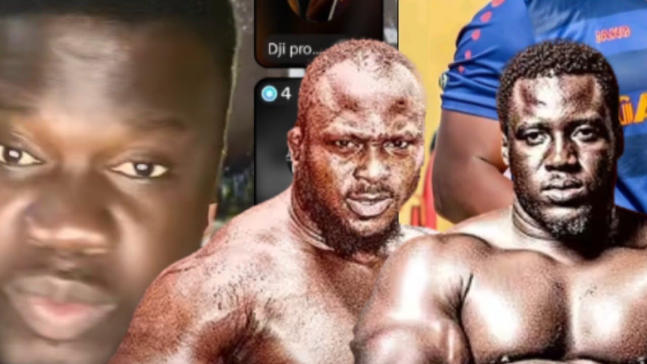 Abo Fiw Sa Thiès Sou Dallé Si Kaw Modou Lo Dakoy Dane... Sa Thiès Dafa Epeul