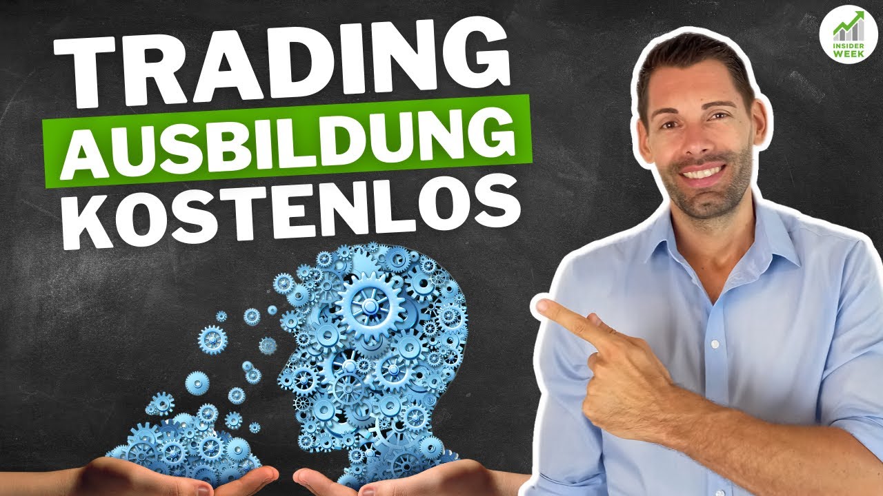 Trading-Ausbildung kostenlos von Insider Week