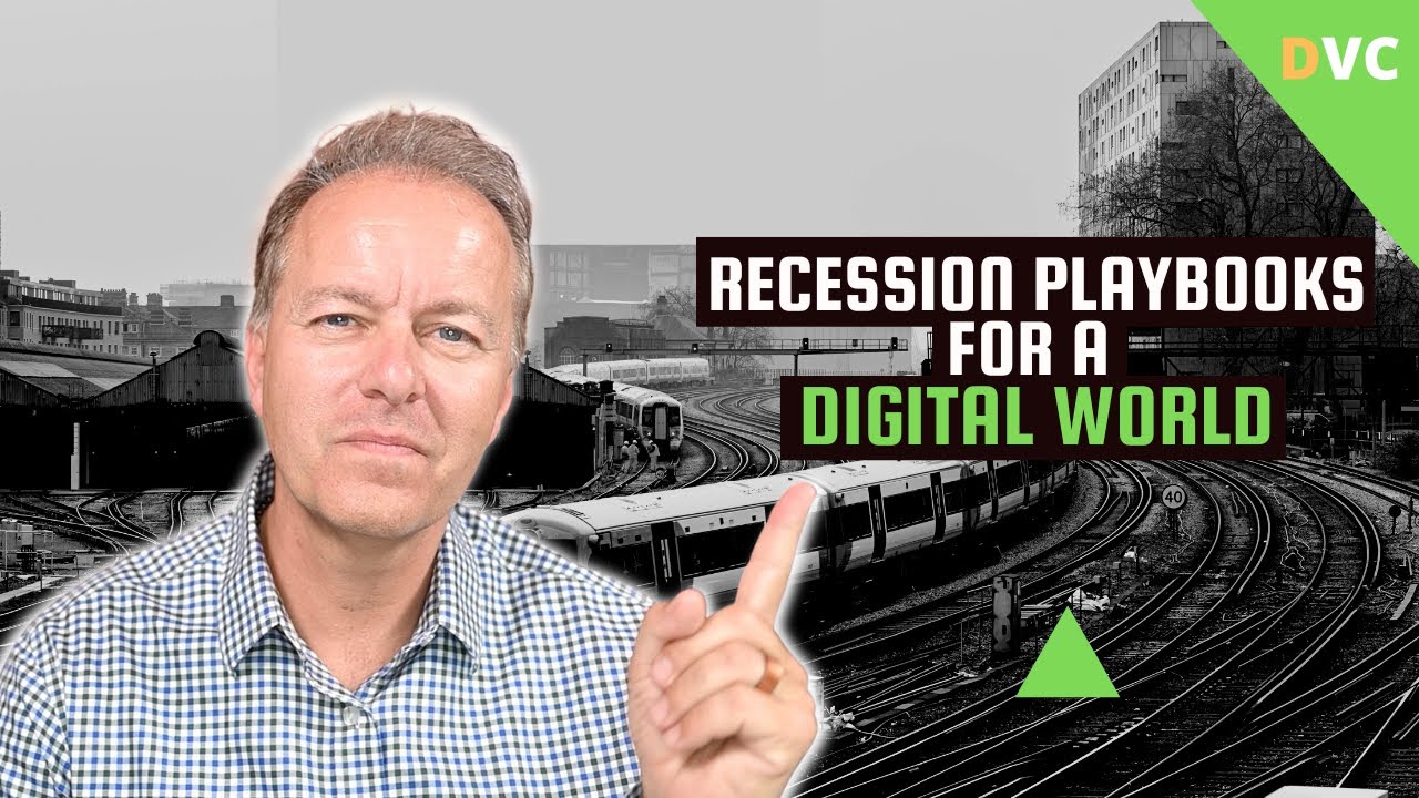 The Recession Playbook for a Digital World