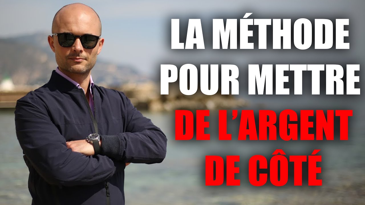 Comment mettre de l'argent de côté