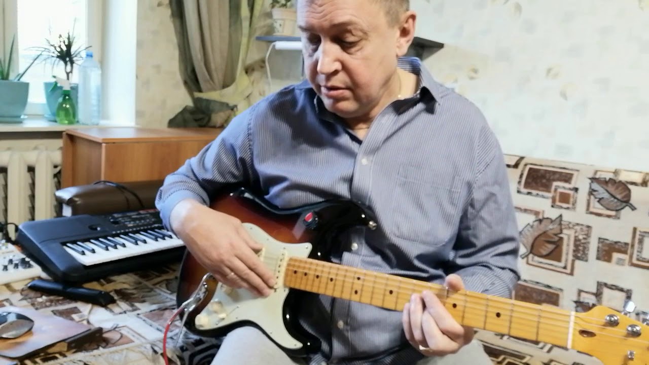 Fender american ultra stratocaster обзор