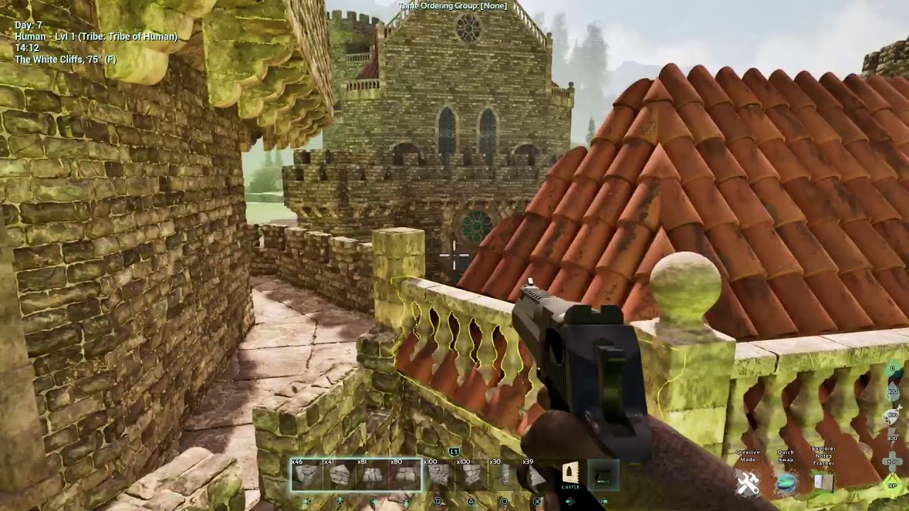 Lets Build a kingdom pt 2