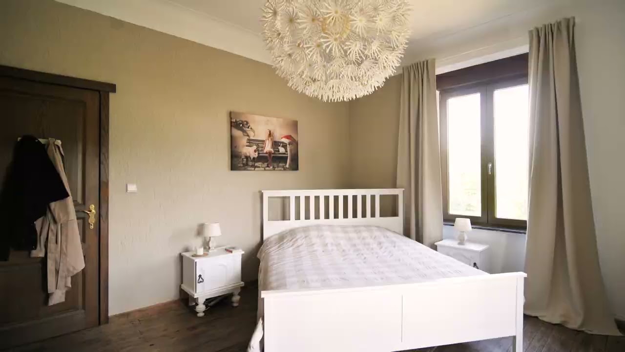 Arlon - Fermette rénovée 7 chambres avec grange aux multiples possibilités