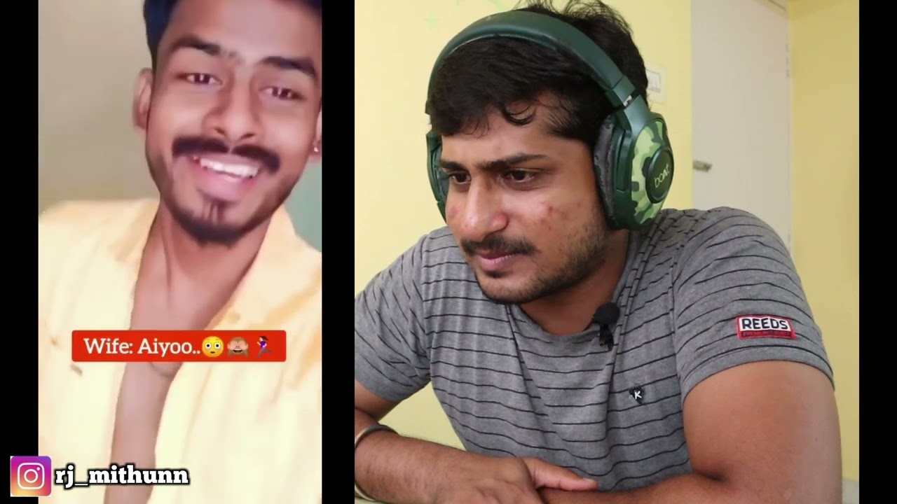🥲Love Marriage vs Arrange Marriage - Inbaa Track😩 !! Concept Troll😄 / Meet Mr Mithun / MMM
