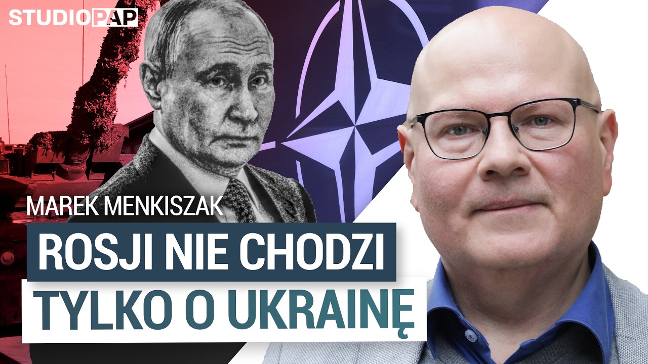 Menkiszak (OSW): Rosja nadal intensywnie szykuje się do wojny z NATO