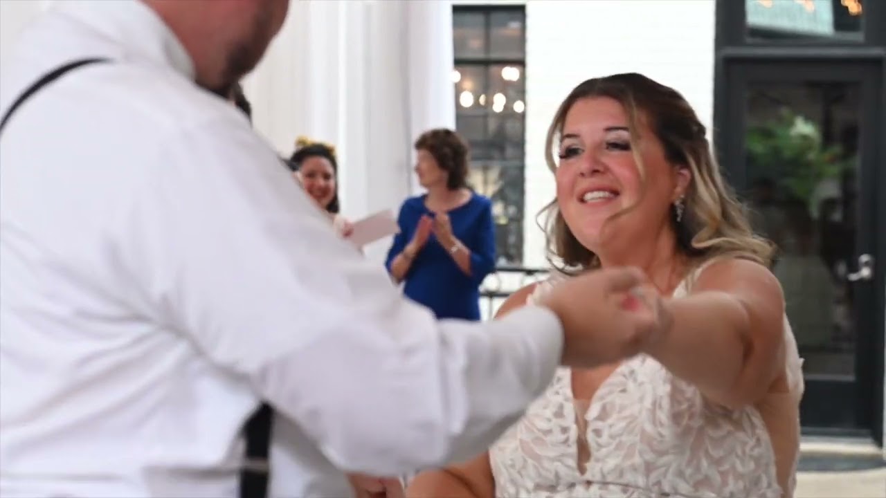 Rachel & Alex | Wedding Video