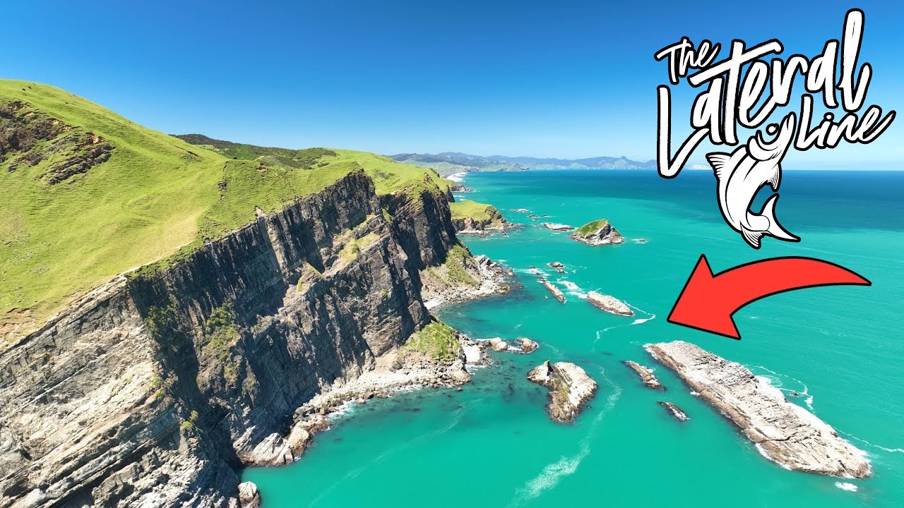 Lure Fishing New Zealand’s Wild West (Nato gets Buck Fever)