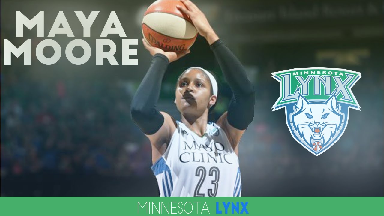 Maya Moore Full Game Highlights vs Chicago Sky - 7/5/16