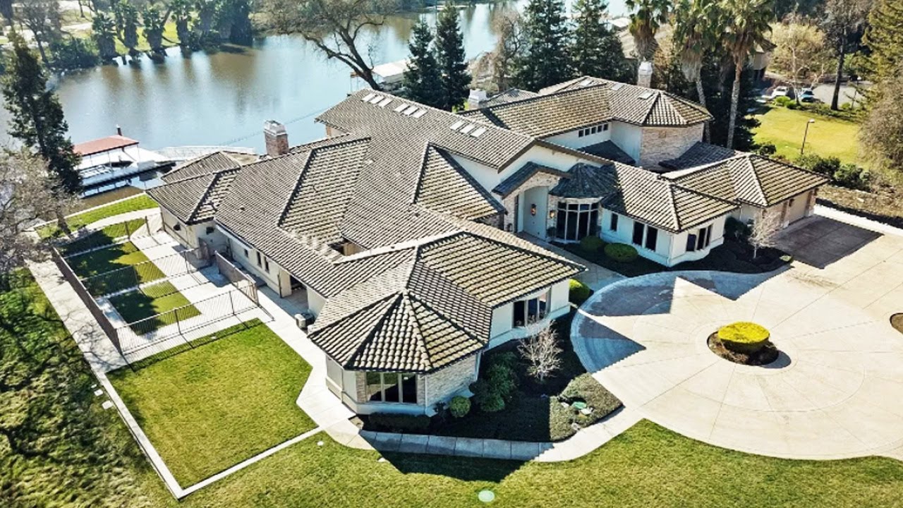 Stockton California mansions | Most expensive homes for sale