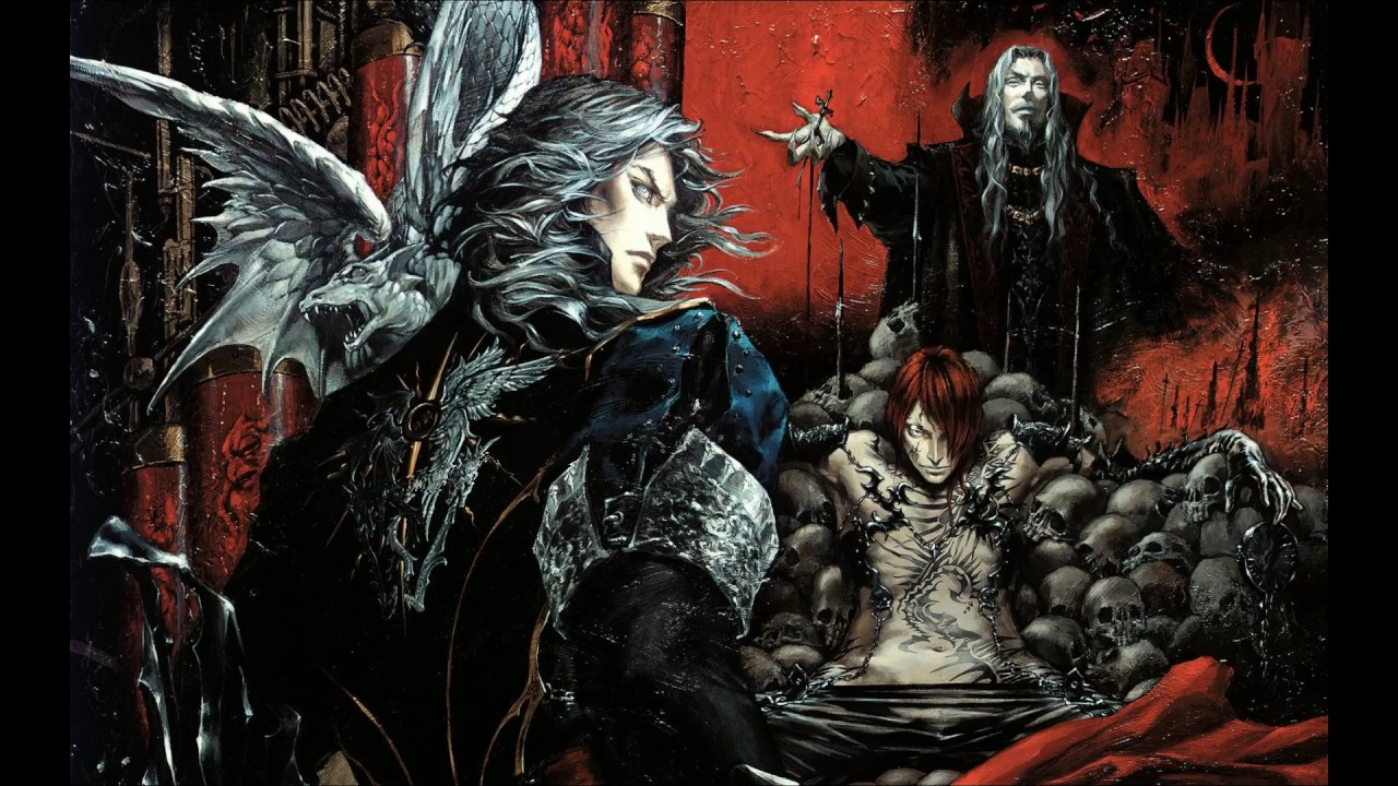 Megaraptor - Bloody Tears (Castlevania Metal)