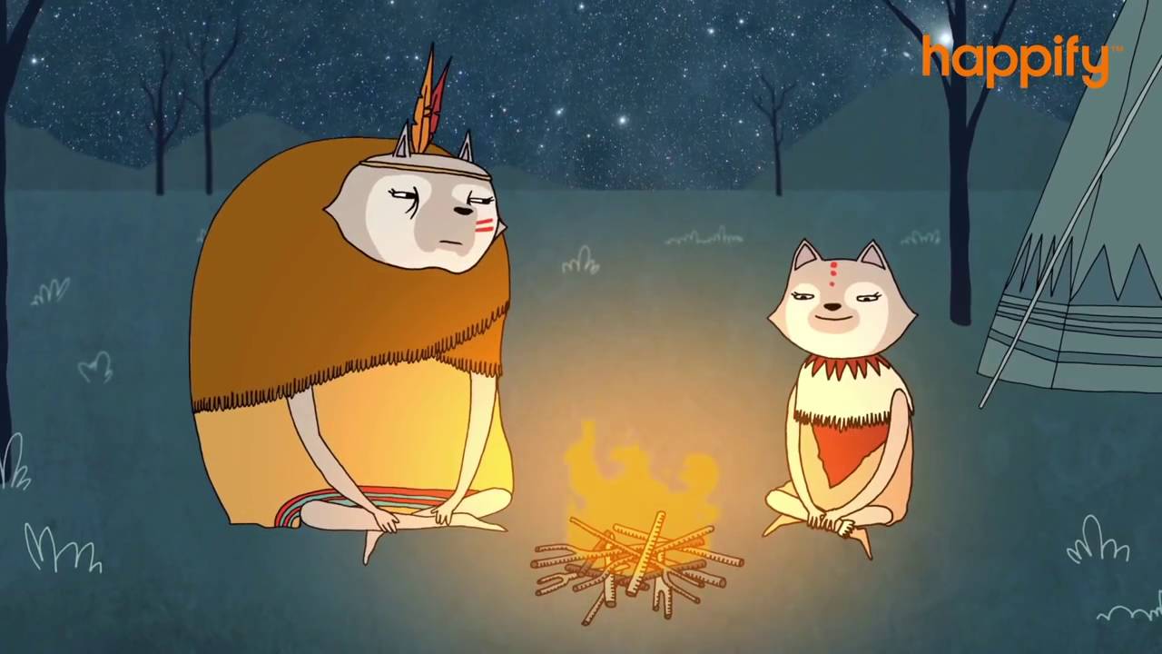 Como Mindfulness nos empodera - Animação Legendada