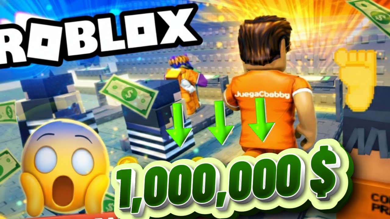 Escape the Prison ROBLOX 🏃‍♂️ | Speedrun Record (No COMMENTARY)