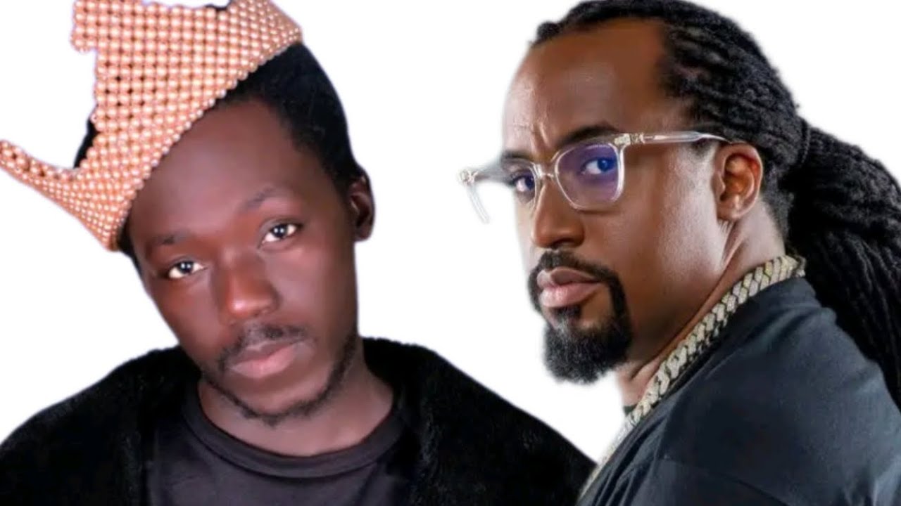 Judah Won Navio In A Battle And Received A Hip hop crown As The Best Hip hop King from Gulu